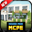 Rumah Mod Untuk MCPE *