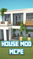 House Mod For MCPE* plakat
