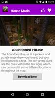 House Mod For MCPE* ảnh chụp màn hình 2