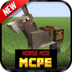 Horse Mod For MCPE*