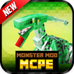 Monster Mod For MCPE*