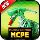 Monster Mod For MCPE* APK