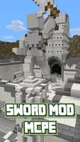 Sword Mod For MCPE* پوسٹر