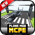 Plane Mod For MCPE*