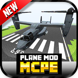 Plane Mod For MCPE* icône