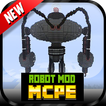 Robot Mod For MCPE*