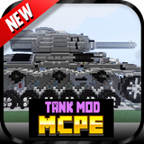Tank Mod For MCPE* icône