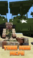 Tank Mod For MCPE* Affiche