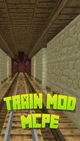 Train Mod For MCPE* plakat