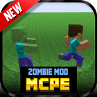 Zombie Mod Para MCPE * icono