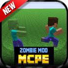 آیکون‌ Zombie Mod For MCPE*