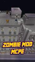 Zombie Mod For MCPE* ảnh chụp màn hình 3