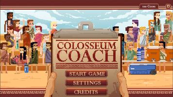 Colosseum Coach Affiche
