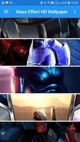 Mass Effect Wallpapers HD screenshot 1