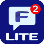 Mini for fb lite Zeichen