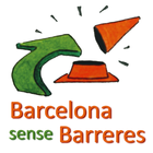 (versió obsoleta) Barcelona Sense Barreres 图标