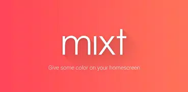 Mixt - Gradients & Patterns