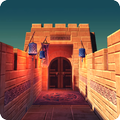 3D Maze : Relics