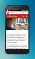 Telegrafi - Gazeta Shqiptare capture d'écran 2