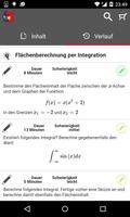 Mathe App für Studium & Abitur Screenshot 2