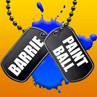 Barrie Paintball ikon