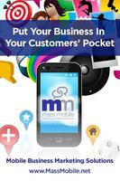 Mobile Apps for Small Business Affiche