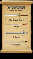 SWORD! poster