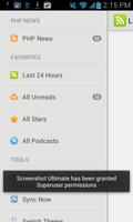 PHP News screenshot 2