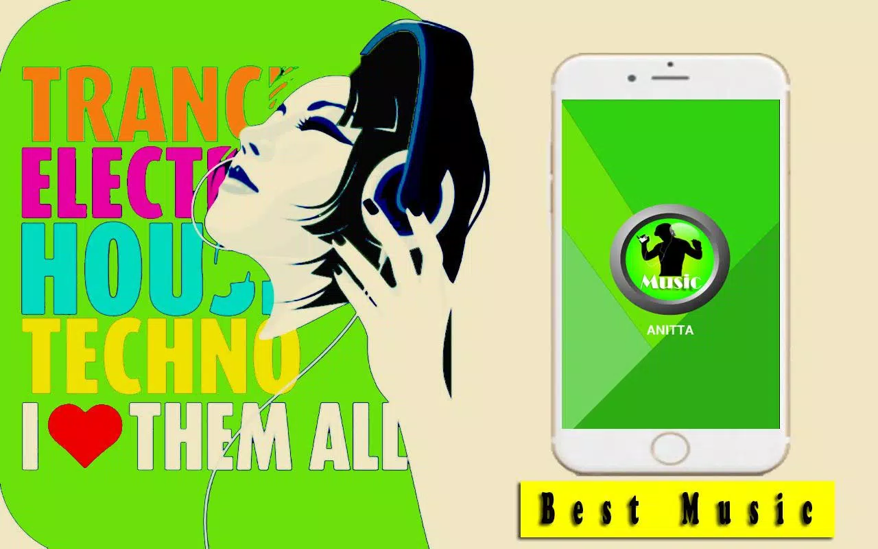 Anitta & J Balvin - Downtown Mp3 APK pour Android Télécharger