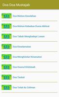 برنامه‌نما Doa-Doa Mustajab Lengkap عکس از صفحه