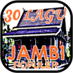 30 Lagu Daerah Jambi
