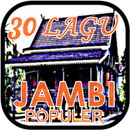 APK 30 Lagu Daerah Jambi