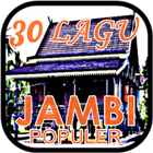 30 Lagu Daerah Jambi 图标