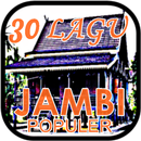 30 Lagu Daerah Jambi APK