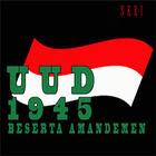 UUD 1945 Beserta Amandemen আইকন