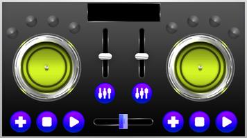 DJ Mixing Software 截图 1