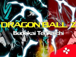 New  Ppsspp Dragon Ball Z : Budokai Tenkaichi tips پوسٹر