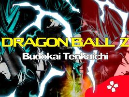 New  Ppsspp Dragon Ball Z : Budokai Tenkaichi tips Poster