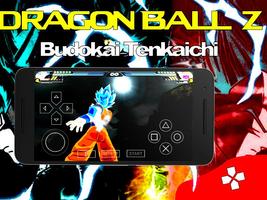 1 Schermata New  Ppsspp Dragon Ball Z : Budokai Tenkaichi tips