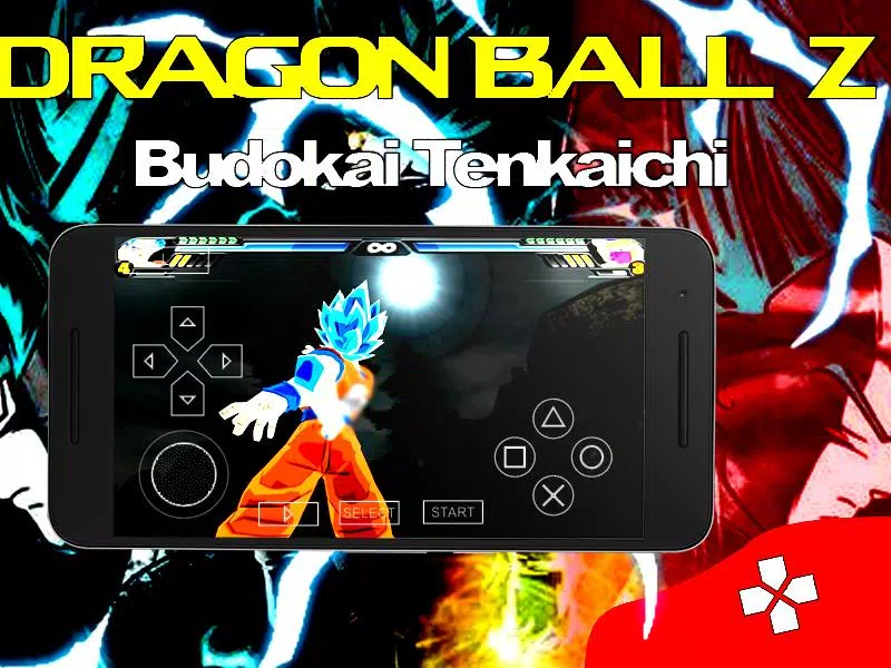 New Ppsspp Dragon Ball Z : Budokai Tenkaichi tips APK for Android Download