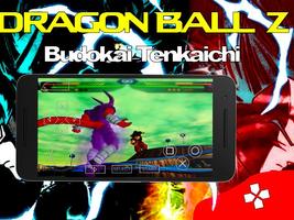 2 Schermata New  Ppsspp Dragon Ball Z : Budokai Tenkaichi tips
