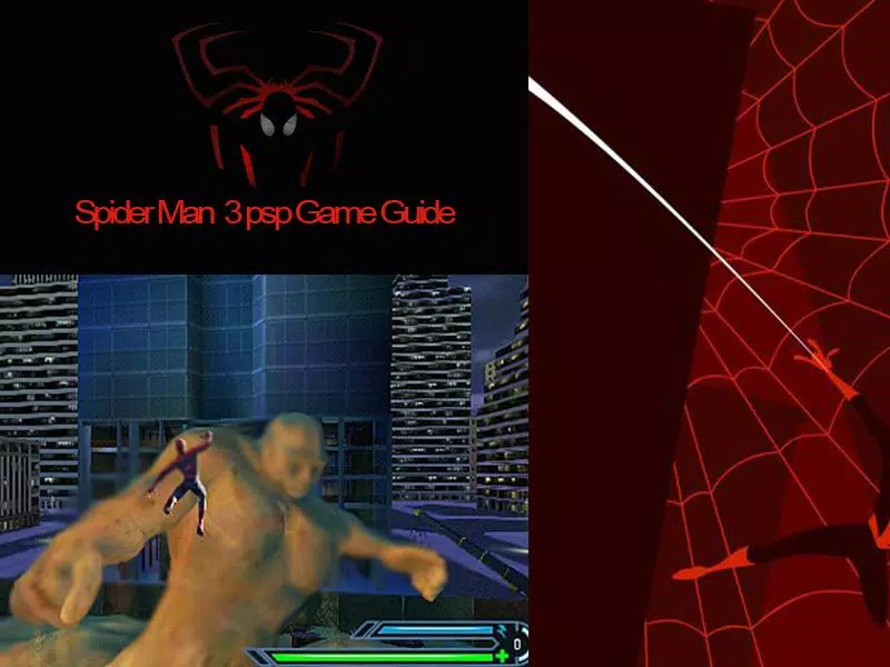 new ppsspp spider man 3 tips APK for Android Download
