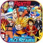 Anime All Stars Fighting icono