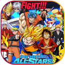 Anime All Stars Fighting APK