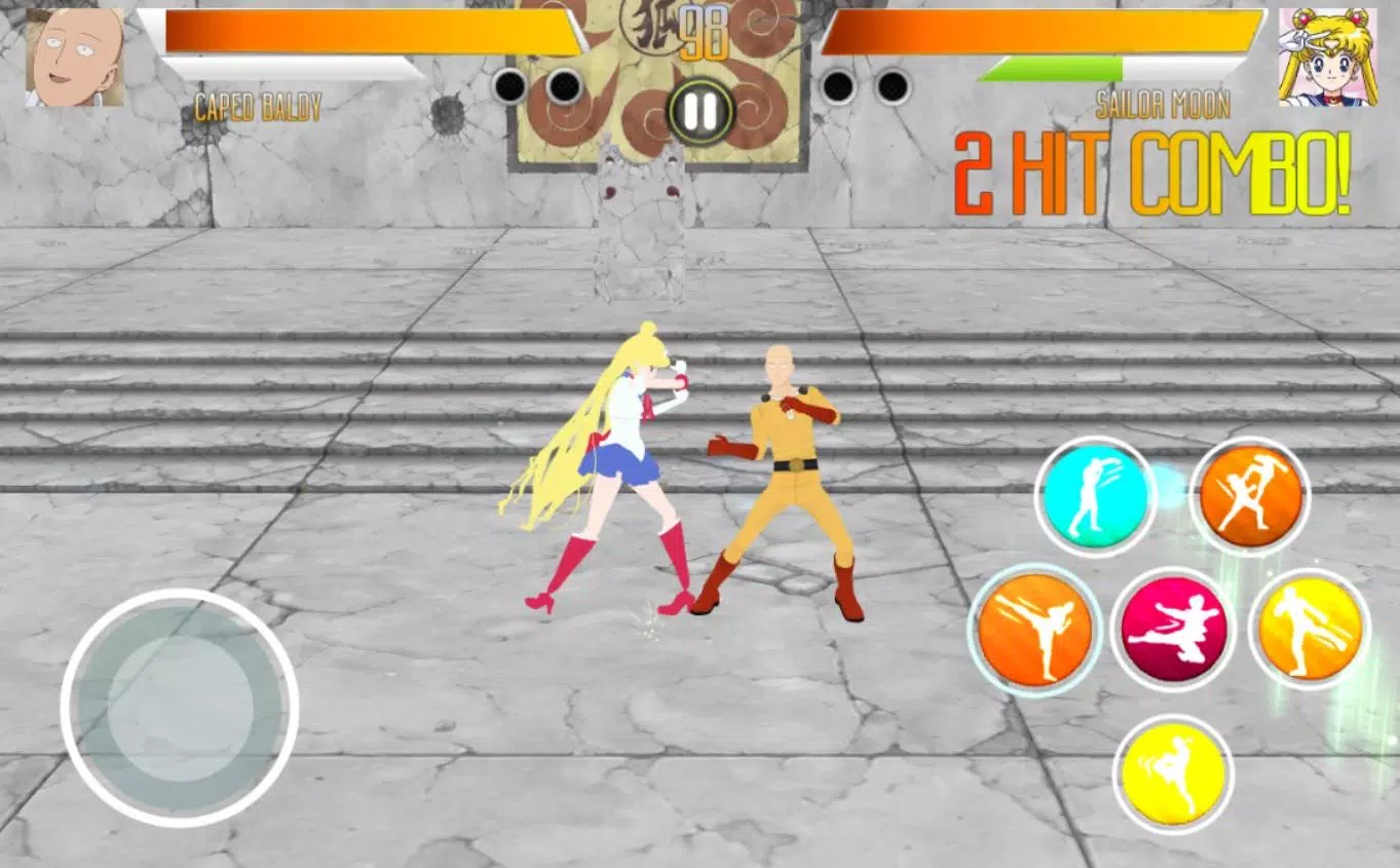 Anime All Stars Fighting APK para Android - Download