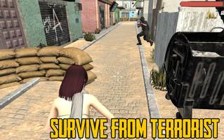 Battlegrounds: Desert Ops ảnh chụp màn hình 1