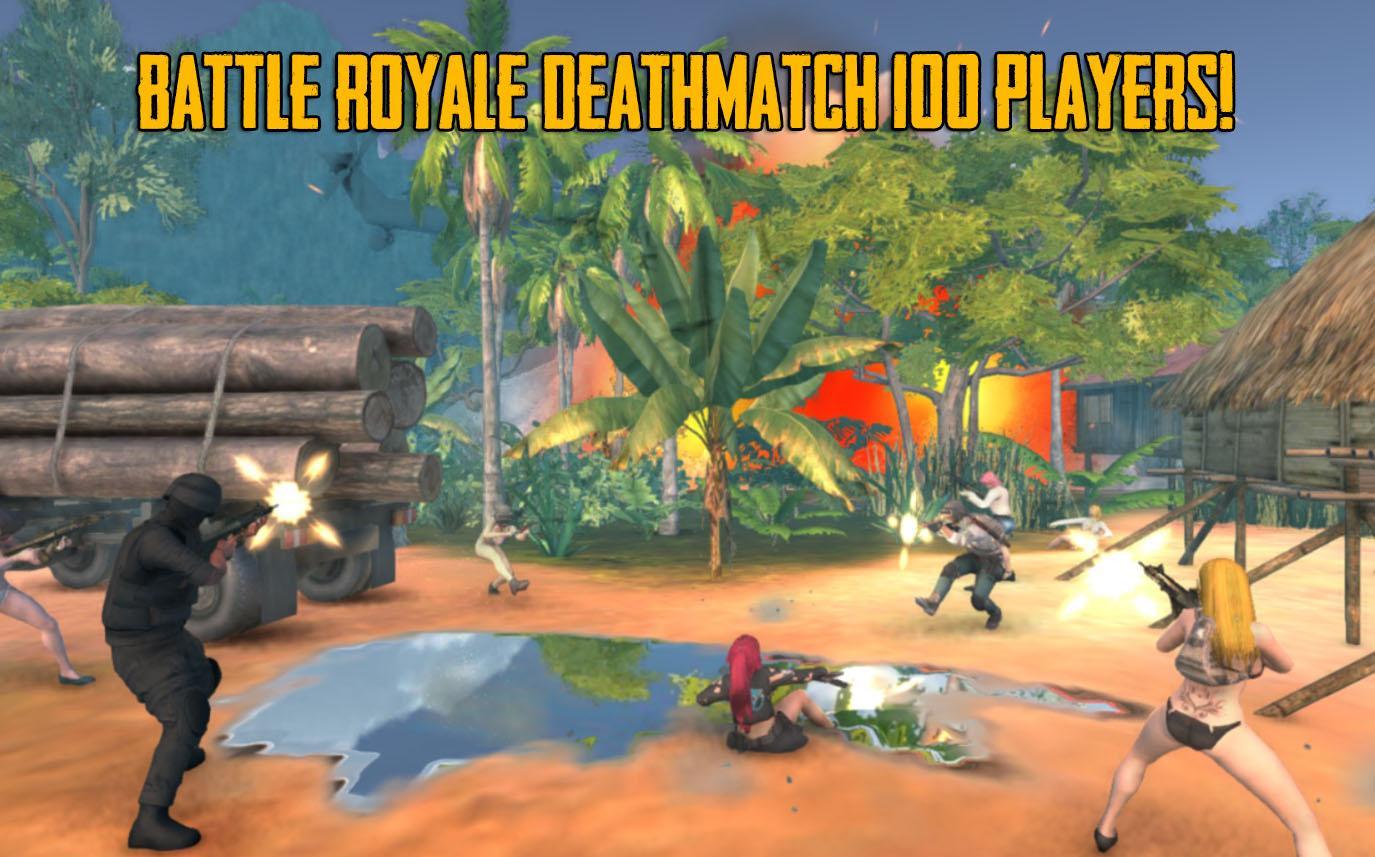 Battlegrounds Unknown Island For Android Apk Download - roblox island royale apk download