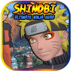 SHINOBI SHIPPUDEN: Ultimate Ninja Hero ไอคอน