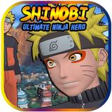 SHINOBI SHIPPUDEN: Ultimate Ninja Hero biểu tượng