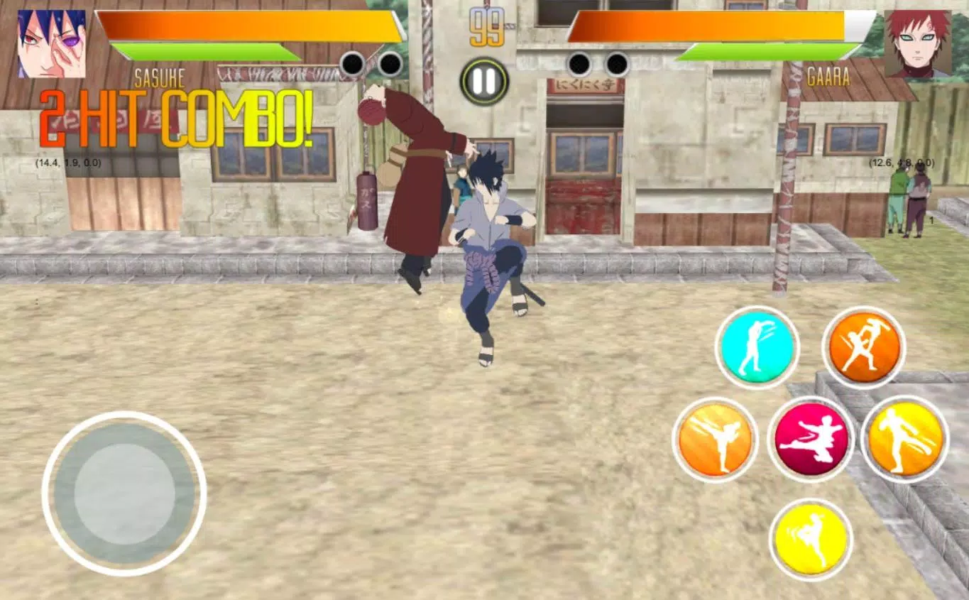 Stream Naruto Shippuden Shinobi Battle Rumble Apk: The Most